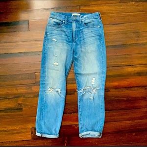 Madewell the perfect vintage jeans